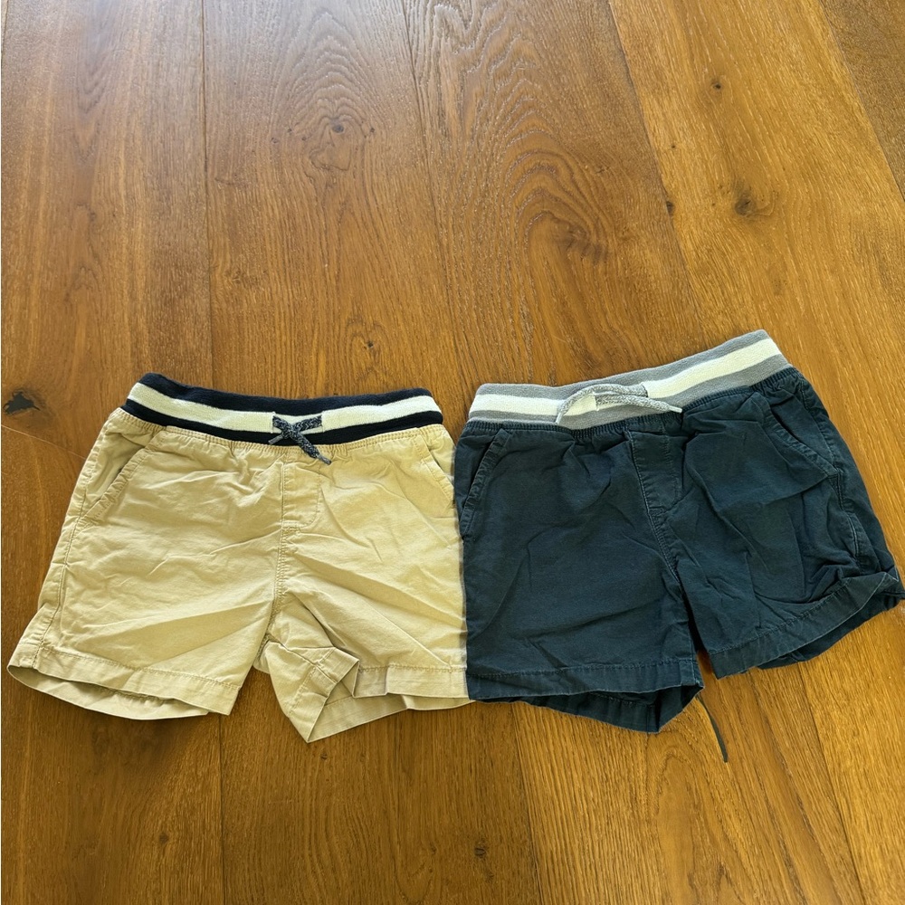Boys shorts bundle